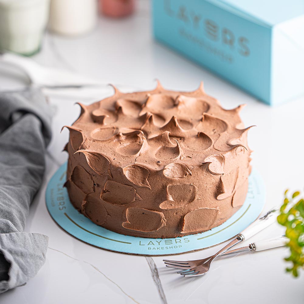 Belgian Chocolate