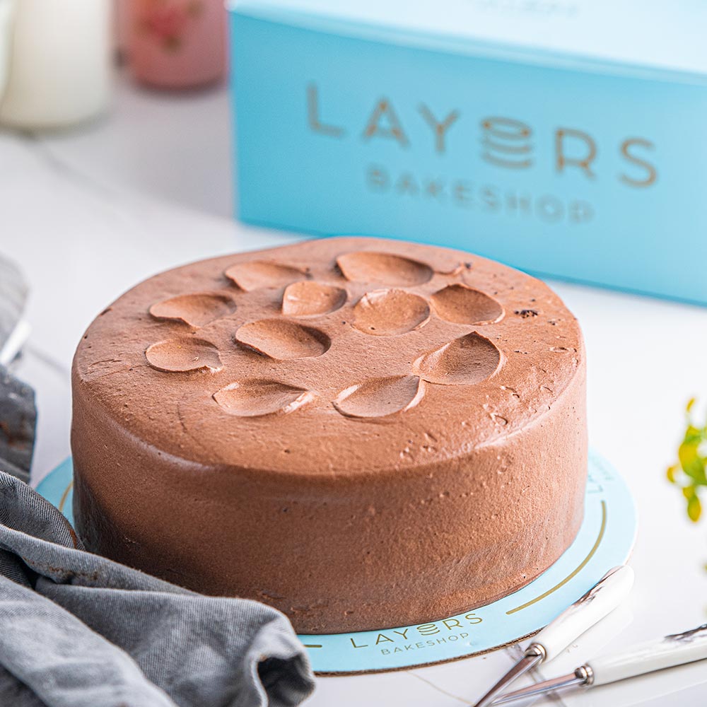 Chocolate Heaven