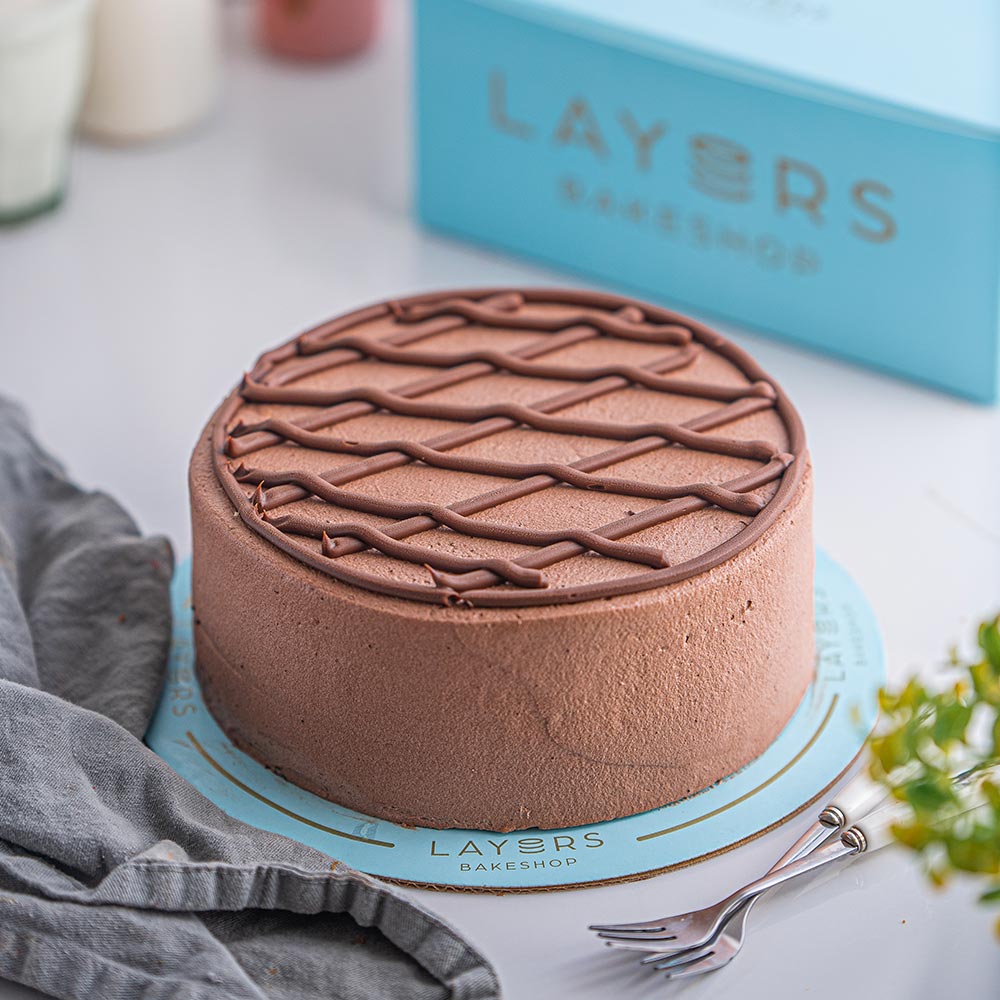 Chocolate Mousse