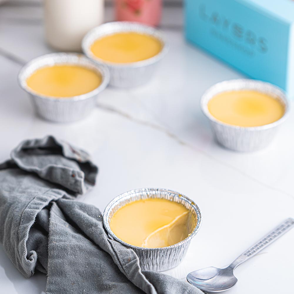 Creme brulee