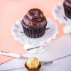 Ferrero Rocher Cupcake