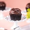 Milk Chocolate Cupcake