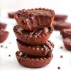 Belgian Chocolate Cup Tart