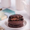 Nutella Filled Cookie