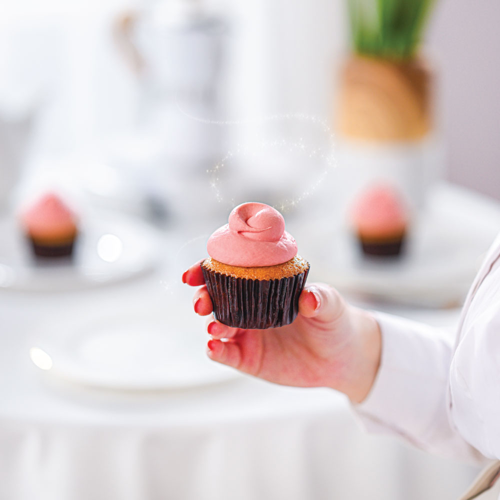 strawberry-cupcake
