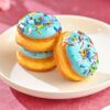 Cotton Candy Donut