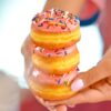 Strawberry Donut