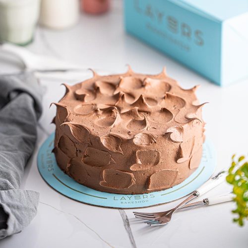 Belgian Chocolate