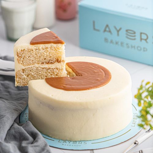 Salted Caramel