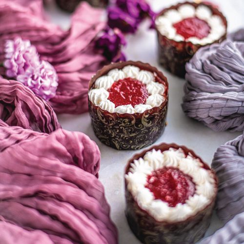Strawberry-Cheesecake