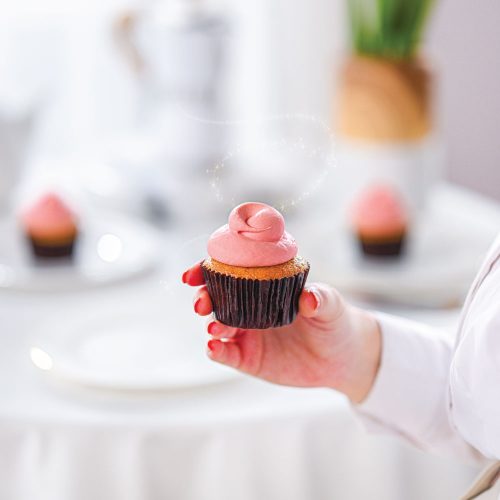 strawberry-cupcake